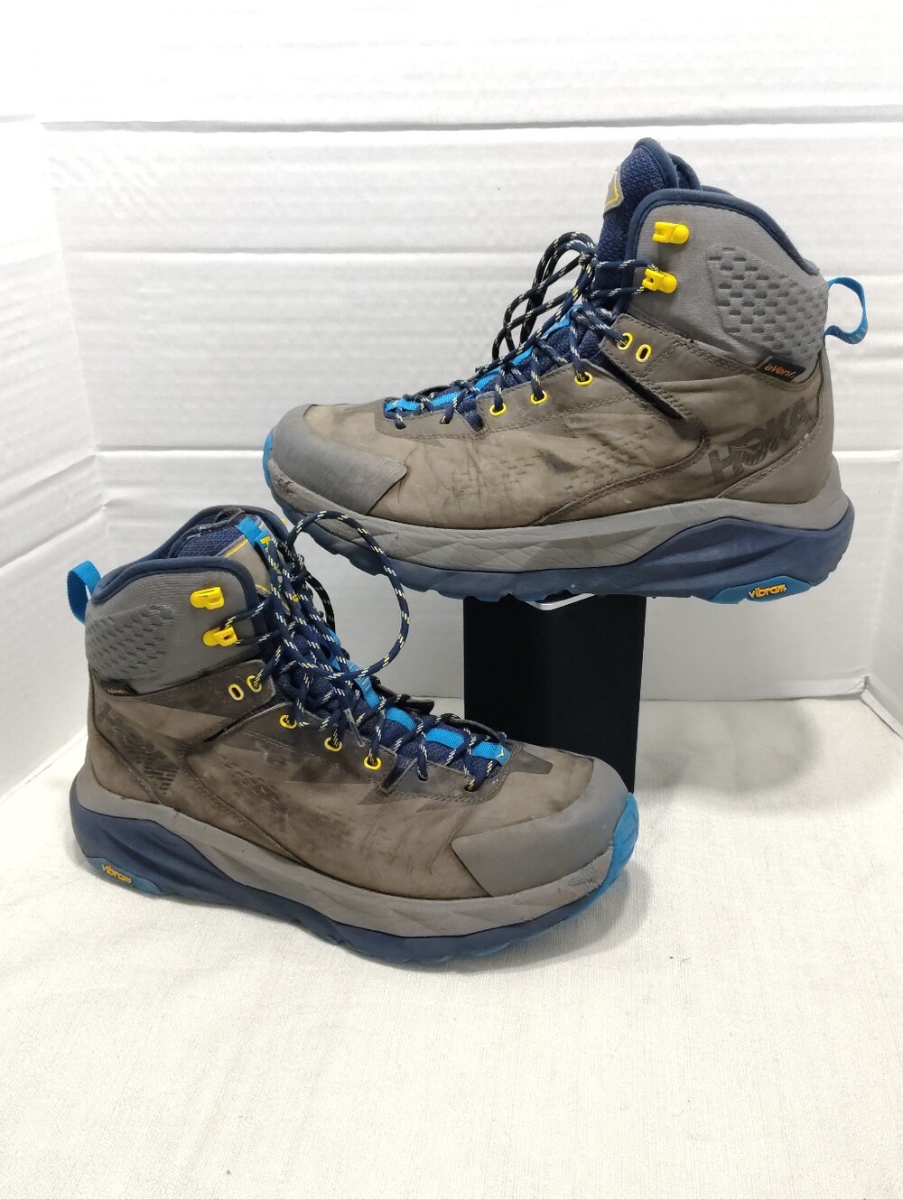 Hoka One One Sky Kaha, Men # 11 US, Hiking Boots Waterproof Membrane